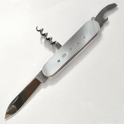 Sterling Silver Waiter Pocket Knife