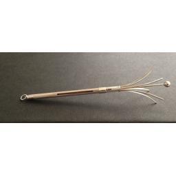 Sterling Silver Swizzlestick