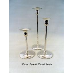 Liberty Candlesticks