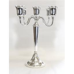 Sterling Silver 5 light Candelabra