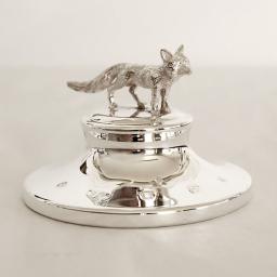 Fox Paperweight