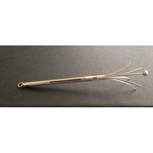 Sterling Silver Swizzlestick