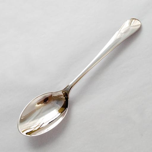 Silver Egg Cup, Spoon and Napkin Ring in Gift Box